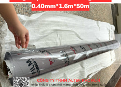 Màn nhựa trong PVC 0.4 li tại Hà nội, Hồ Chí Minh