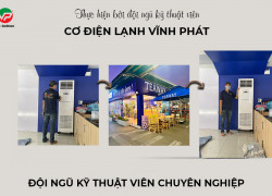 Phân phối giá sỉ Máy lạnh tủ đứng NAGAKAWA đặt sàn cam kết bán hàng chất lượng nhất