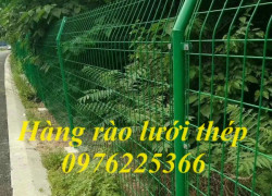 Bảng báo giá hàng rào lưới thép hàn cuối năm 2024