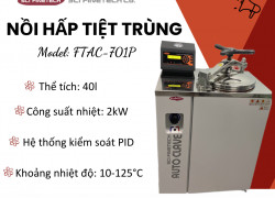 Nồi hấp tiệt trùng