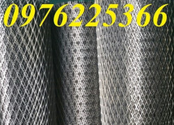 Lưới mắt cáo hình thoi 15x30, 20x40