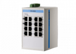 EKI-5526I: 16FE Unmanaged Ethernet Switch, ATEX/C1D2/IECEx, -40~75℃