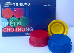 Nắp Can Nhựa 25-30 Lít - Triệu Vũ