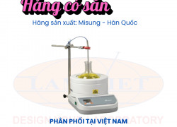 Bếp đun bình cầu - Misung