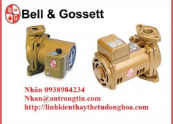 Đầu tư thông minh: Máy bơm ly tâm Bell & Gossett