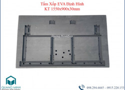 Tấm Xốp EVA Định Hình