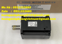 Yaskawa - chính hãng motor SGMAV-08ADA61 - bán ngay