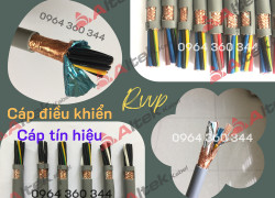 Cáp điều khiển là gì? Mua cáp điều khiển Altek Kabel ở đâu uy tín?