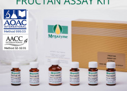 Bộ Xét nghiệm Fructan Assay Kit K-FRUC