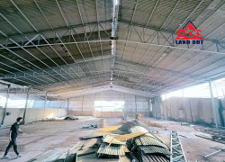 XT388 Cho thuê xưởng 4500m2. Phường Tân Hoà Tp.Biên Hòa -Giá 100tr/Tháng