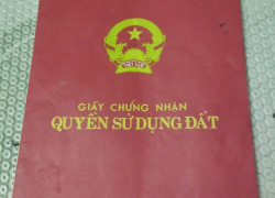 CƠ HỘI TỐT NHẤT 2024 . MUA NGAY 108M2 ĐẤT KẸT HUYỆN HOÀI ĐỨC, PHÁP LÝ RÕ RÀNG, ĐỐI DIỆN KHU TÂN TÂY ĐÔ, GIÁ RẺ 2,7 TỶ