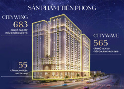 Citymark Residence Phú Mỹ - Cơ Hội Đầu Tư Tại Tâm Điểm tại TP Phú Mỹ Bà Rịa - Vũng Tàu