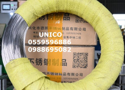 Dây inox không gỉ 310/310S - Unico Steel