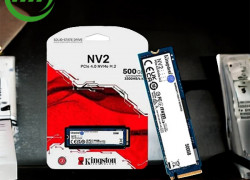 Ổ cứng SSD Kingston NV2 500GB PCIe 4.0 x4 NVMe M.2