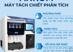 Máy tách chiết chất  phân tích FLEX