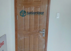 Cửa Gỗ Công Nghiệp Saigondoor