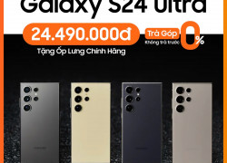 giá tốt chốt nga s24 ultra bến cát