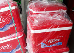 Thùng đá giữ nhiệt 50L hiệu Hitaco