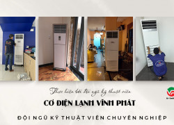 TOP 3 Máy lạnh tủ đứng LG - DAIKIN - PANASONIC công suất 5 ngựa đáng mua