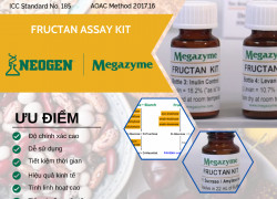 Fructan Assay Kit