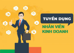 Cty chuyên nội thất thời trang tuyển NVKD & NV thiết kế hình ảnh