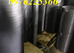 Lưới mắt cáo, lưới kéo giãn, lưới làm sàn thao tác