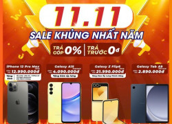 Siêu sale ngày khủng nhất năm