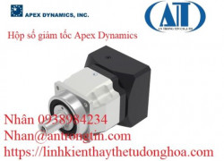 Hộp số Apex Dynamics là sự lựa chọn tối ưu cho ngành công nghiệp hiện đại