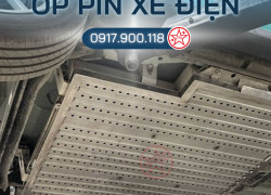 Ốp pin kẽm Vinfast tại công ty Z755 chất lượng đảm bảo