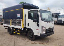 Bán xe tải Isuzu QKR230 thùng bạt