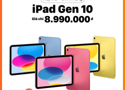 ipad gen 10 giá rẻ bến cát