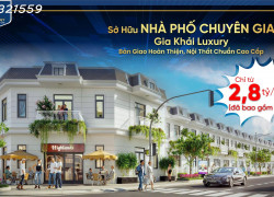 Sở hữu ngay tổ ấm hiện đại tại Gia Khải Luxury - Bến Cát