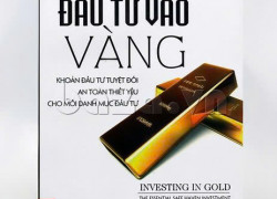 Tặng sách đầu tư vào vàng