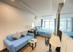 (Booking) căn hộ studio Mường Thanh Viễn Triều, Nha Trang, giá 4 - 5 triệu/tháng - 400k/ngày