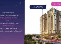 Dự Án Căn Hộ Citymark Residence - Đẳng Cấp Sống Tại Trung Tâm Phú Mỹ, Bà Rịa - Vũng Tàu