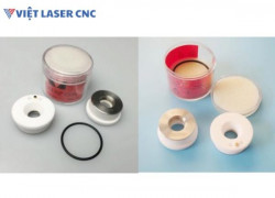 Vòng Sứ Máy Cắt Laser Fiber