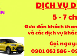 DỊCH VỤ DU LỊCH NGHI NGUYỄN – NINH KIỀU, CẦN THƠ