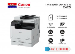 Máy photocopy Canon imageRUNNER 2945i