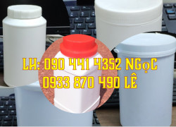 Bán hủ nhựa 2 ký vuông, hủ nhựa 1 ký đựng phân bón, hộp nhựa vuông 500g, hủ nhựa 250g đựng thực phẩm