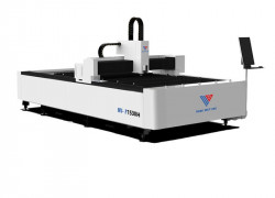 Máy Cắt Laser Fiber CNC Dòng H