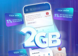 MobiFone Tặng 2GB Data và Quà Ngay Khi Bạn Liên Kết MyPoint!