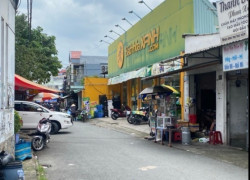 Mặt Tiền Ngay Chợ Linh Xuân, Đường số 5,Linh Xuân, Thủ Đức,2 Tầng, Hẻm Xe Hơi, Chỉ 3.8 tỷ.