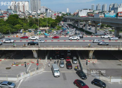 NGÃ TƯ XUÂN THUỶ - HỒ TÙNG MẬU TẶNG NHÀ  4 TẦNG - DÂN XÂY CHẮC CHẮN  Ở NGAY - SỔ PHÂN LÔ - NHỈNH 8 TỶ