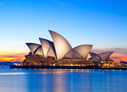 Tour Khám Thành Phố Cảng Sydney – Úc (5n4đ)