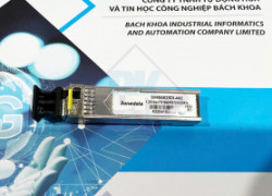 SWB4825DI-442: Module Quang 1.25G SFP, 20km, TX1550/RX1310, Dual LC, Single Mode