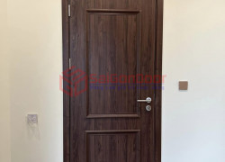 Cửa nhựa Composite phào nổi SaiGonDoor