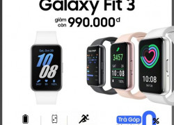 🔥SIÊU SALE: GALAXY FIT3