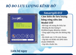 BỘ TRANSMITTER ĐO LƯU LƯỢNG KÊNH HỞ