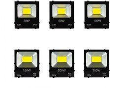 Hệ thống Kho Tổng bán buôn bán lẻ các loại Đèn pha Led Cob cao cấp