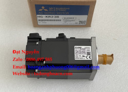 Động cơ servo HG-KR23B Mitsubishi ứng dụng tự động hóa vượt trội